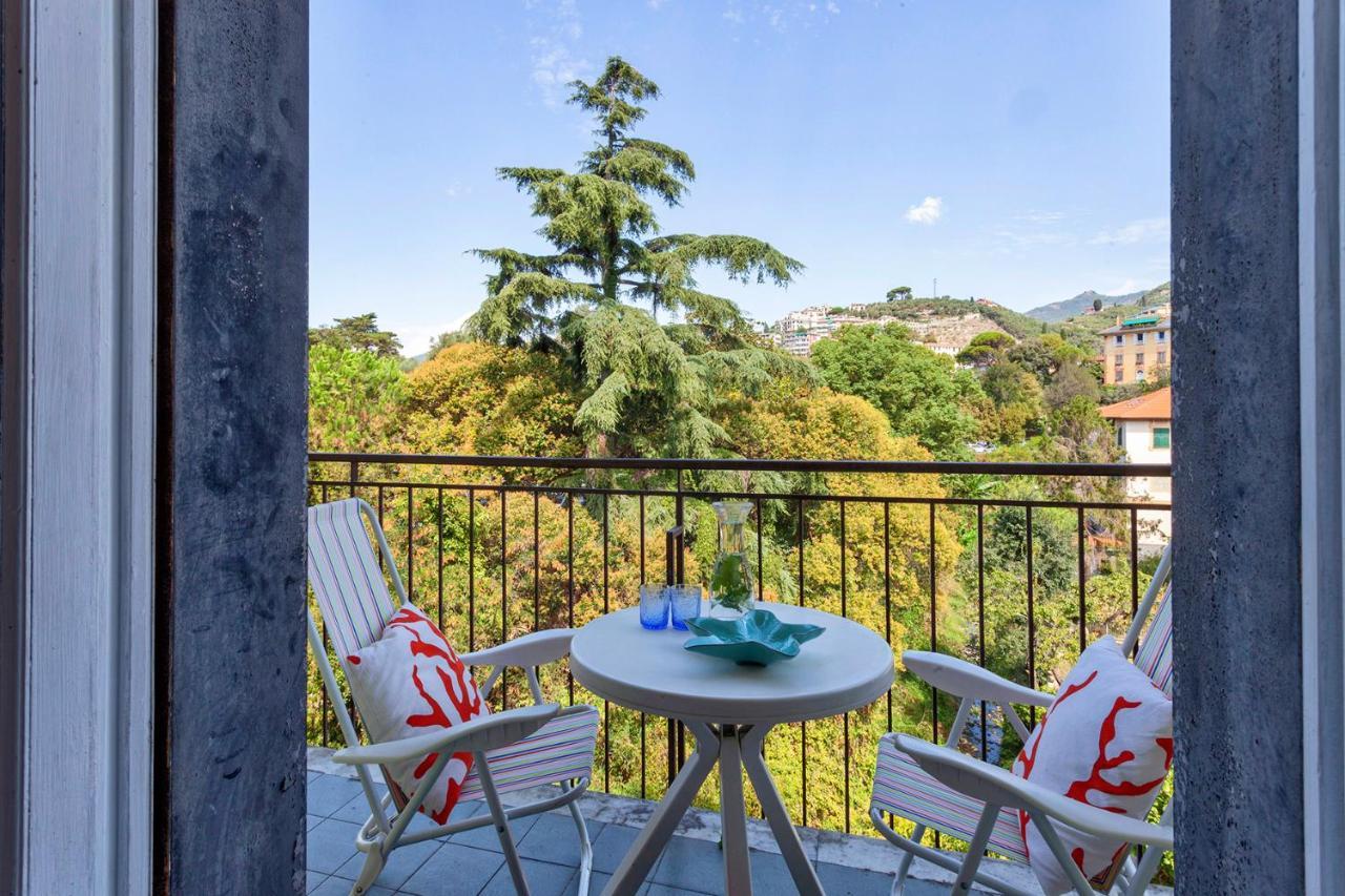 Casa Gretemma Apartment Rapallo Luaran gambar