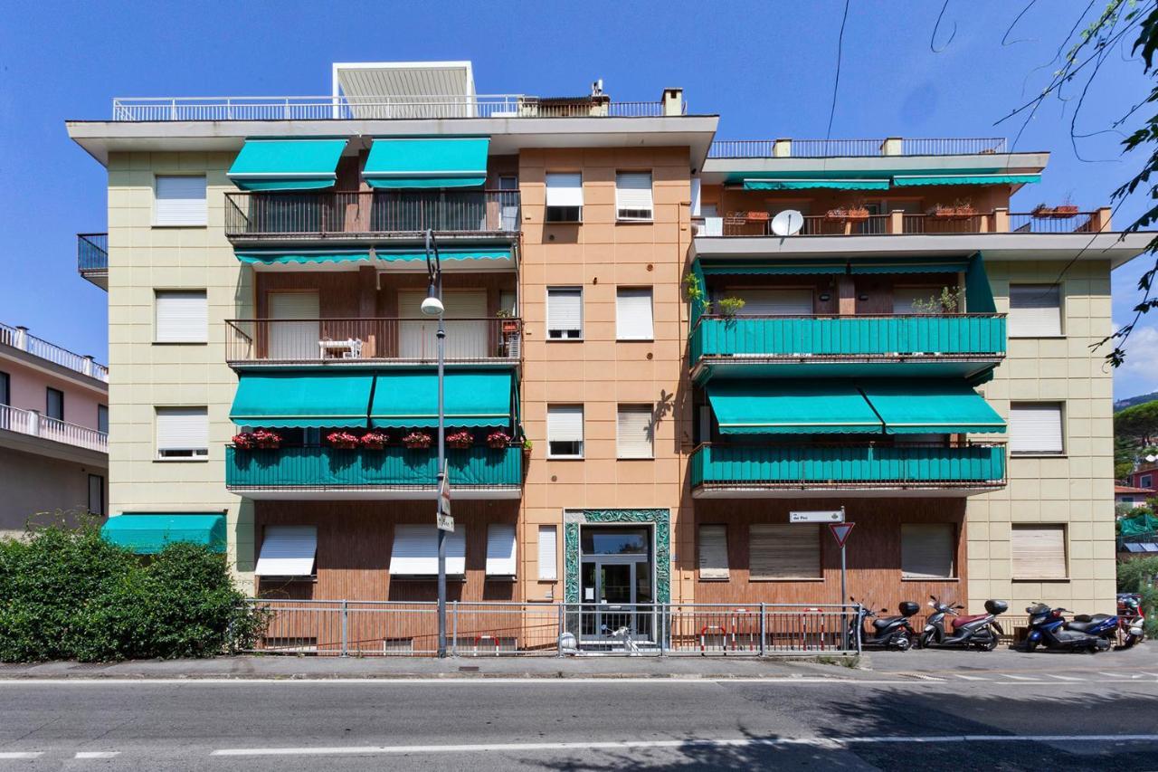 Casa Gretemma Apartment Rapallo Luaran gambar