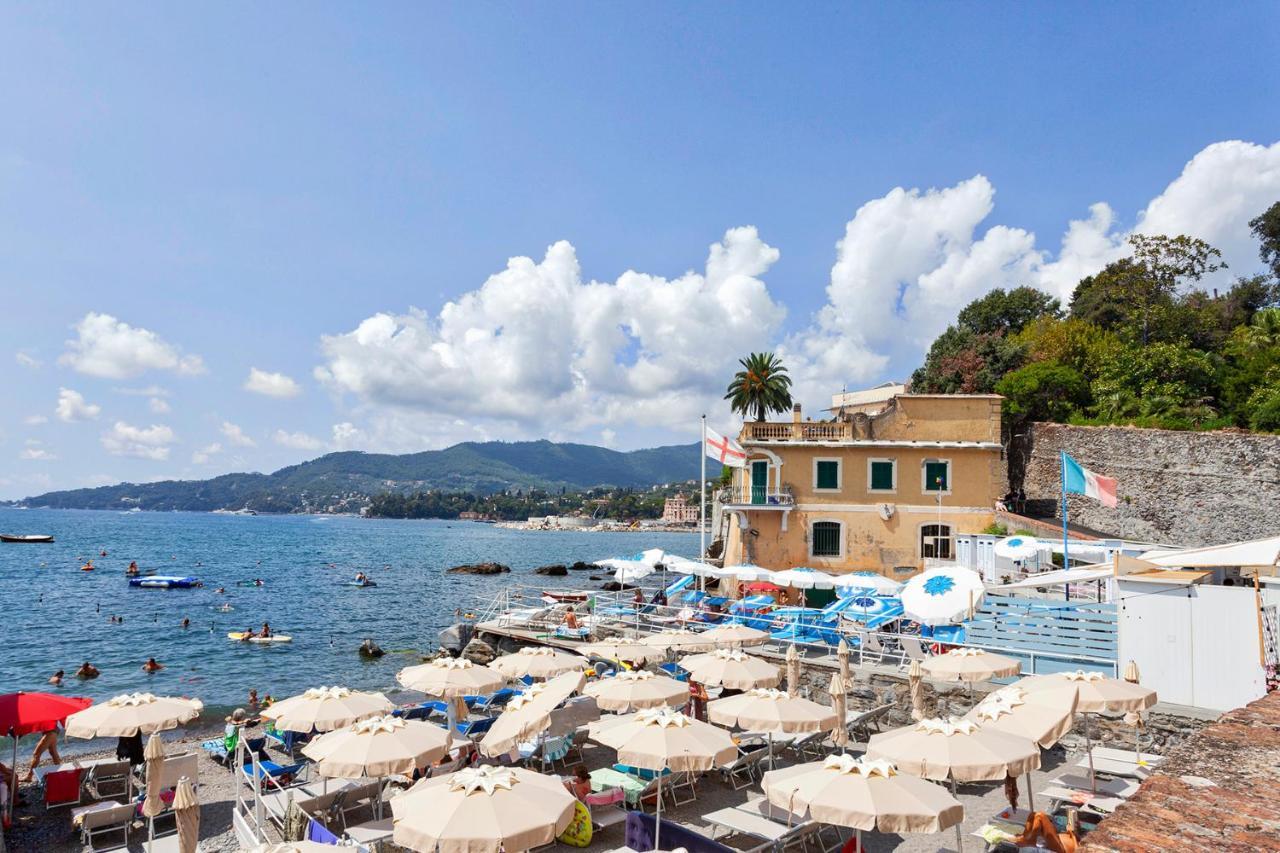 Casa Gretemma Apartment Rapallo Luaran gambar