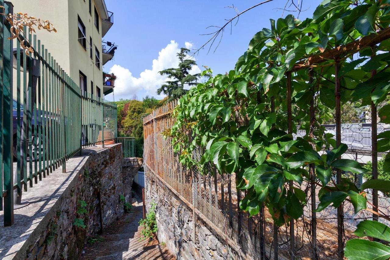 Casa Gretemma Apartment Rapallo Luaran gambar