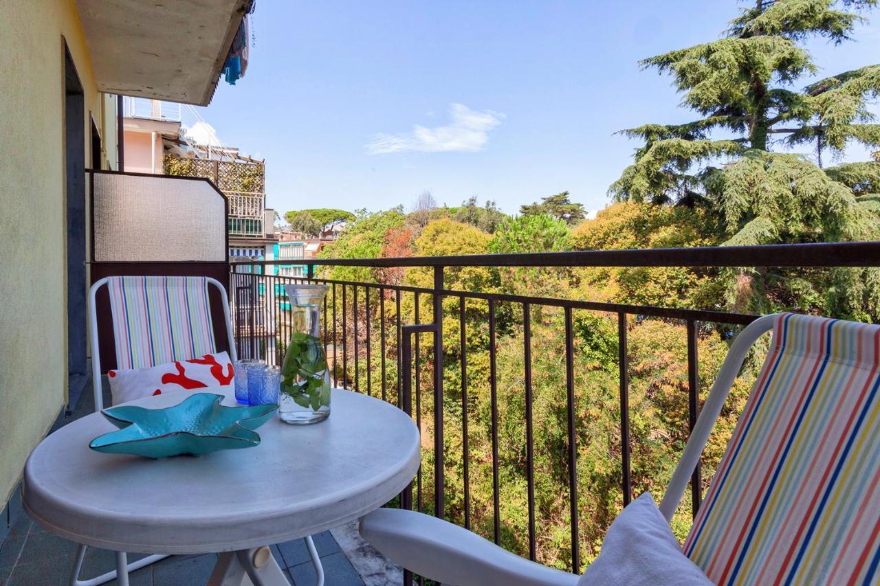 Casa Gretemma Apartment Rapallo Luaran gambar