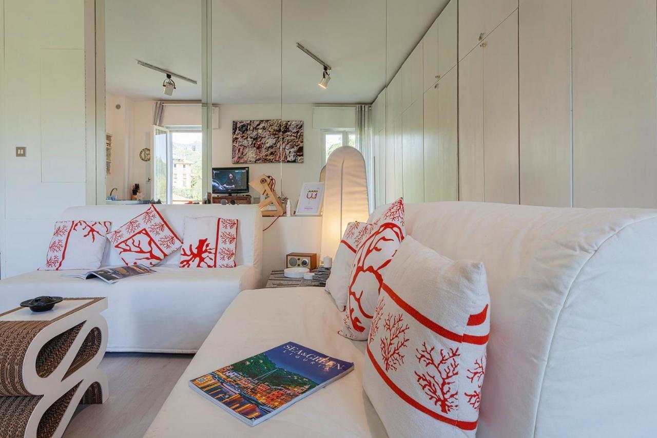 Casa Gretemma Apartment Rapallo Luaran gambar