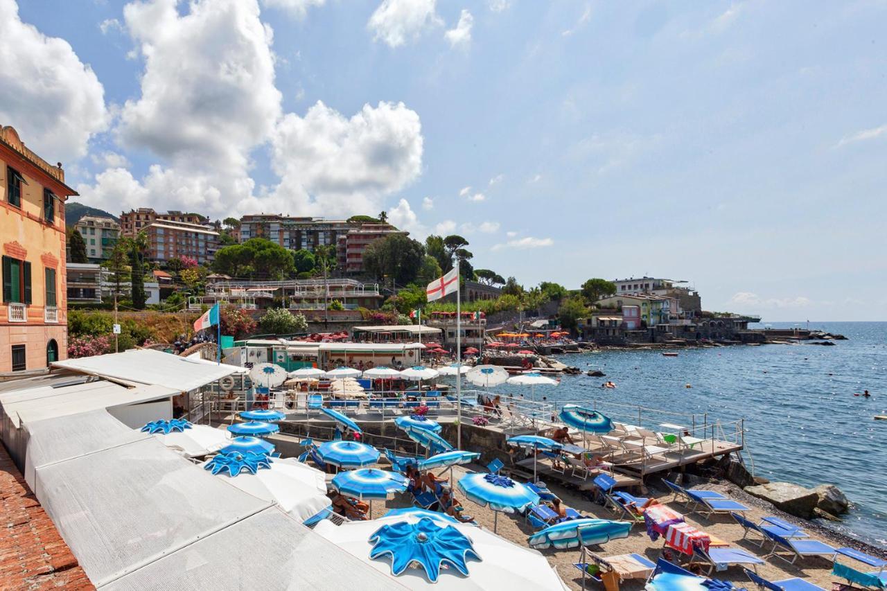 Casa Gretemma Apartment Rapallo Luaran gambar